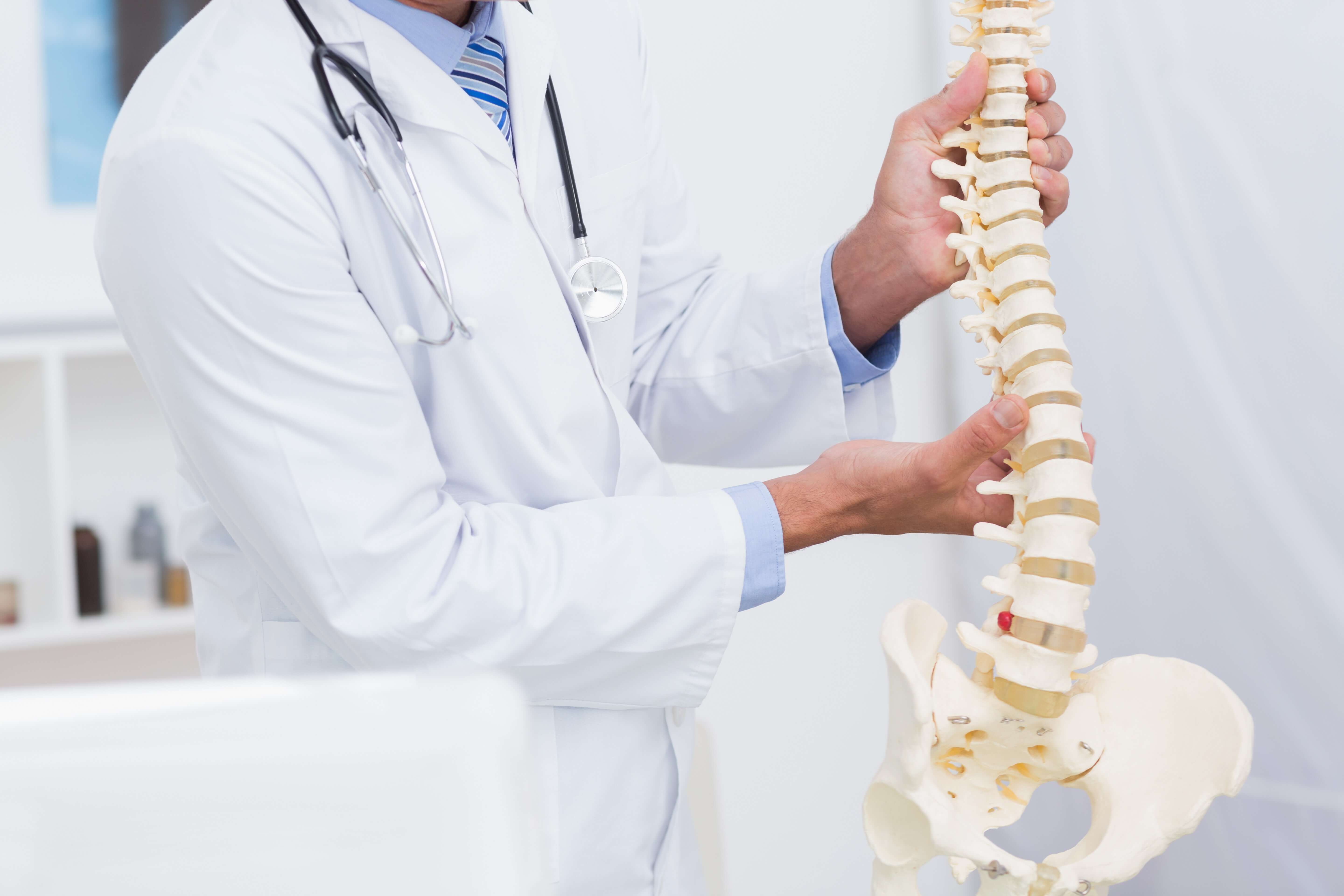 Dr. Pratik Spine Care Clinic Ahmedabad Neurosurgeon
