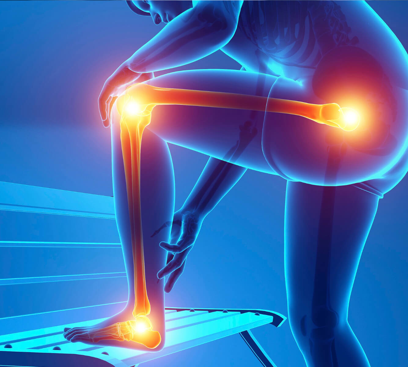 Back pain/Leg pain with paresthesia Back pain/Leg pain with paresthesia